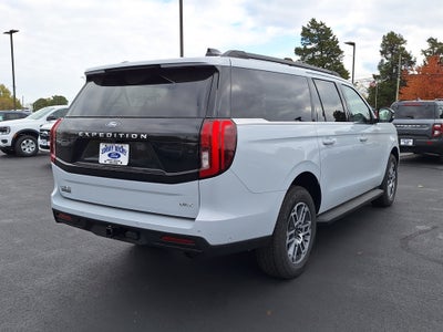 2025 Ford Expedition Active MAX
