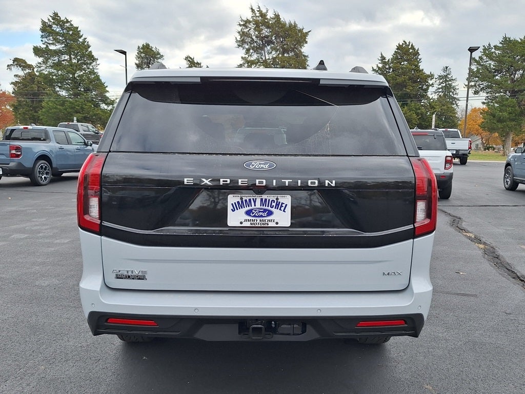 2025 Ford Expedition Active MAX