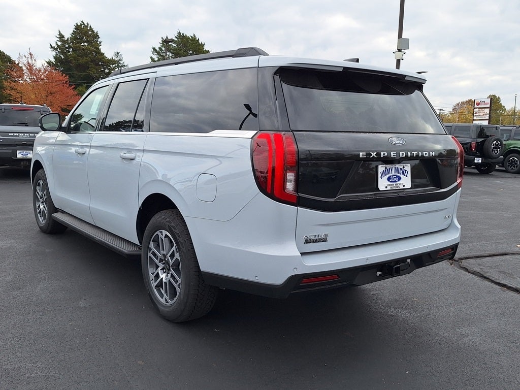 2025 Ford Expedition Active MAX