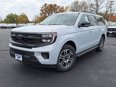 2025 Ford Expedition Active MAX