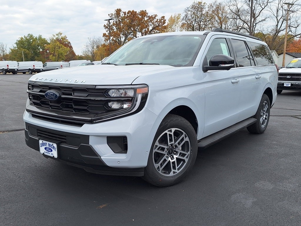 2025 Ford Expedition Active MAX