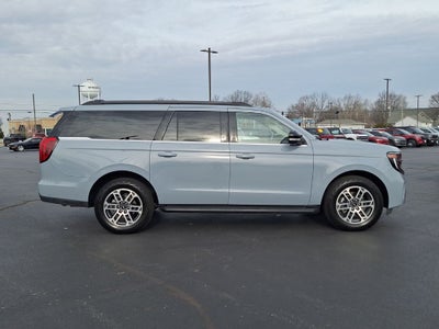 2025 Ford Expedition Max Active