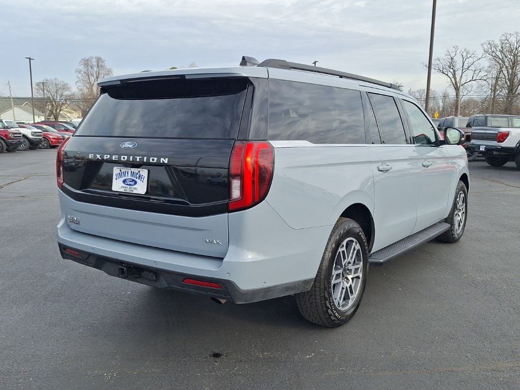 2025 Ford Expedition Max Active
