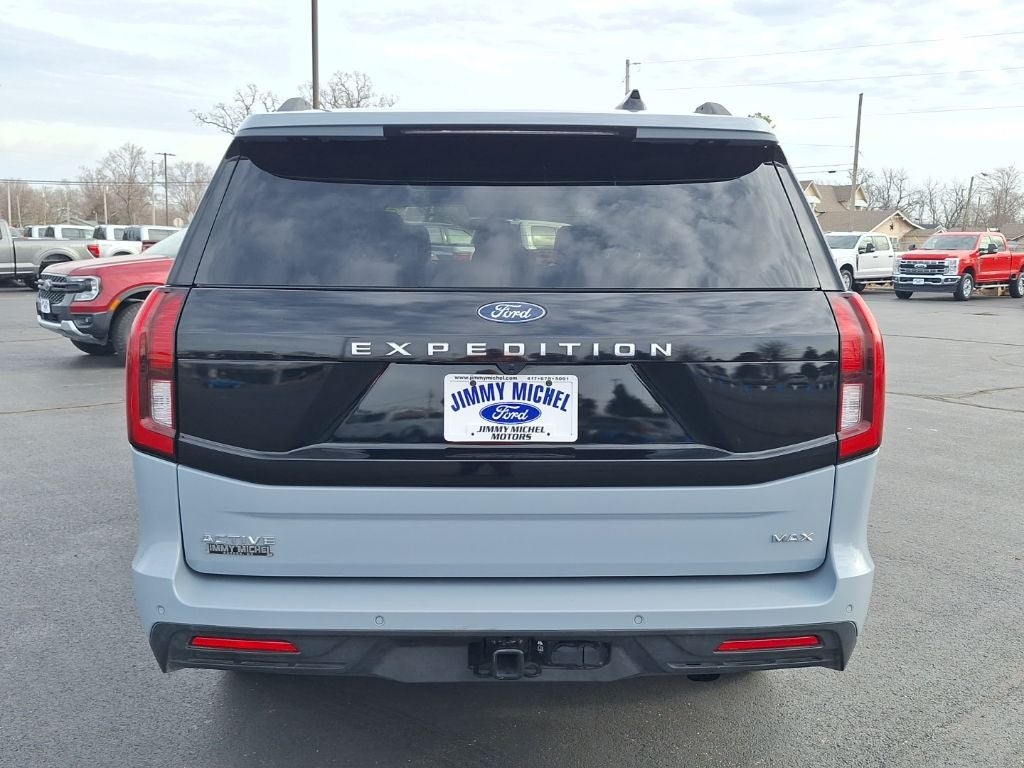 2025 Ford Expedition Max Active