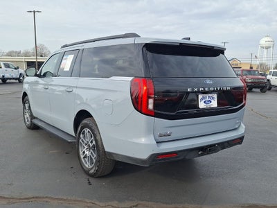 2025 Ford Expedition Max Active