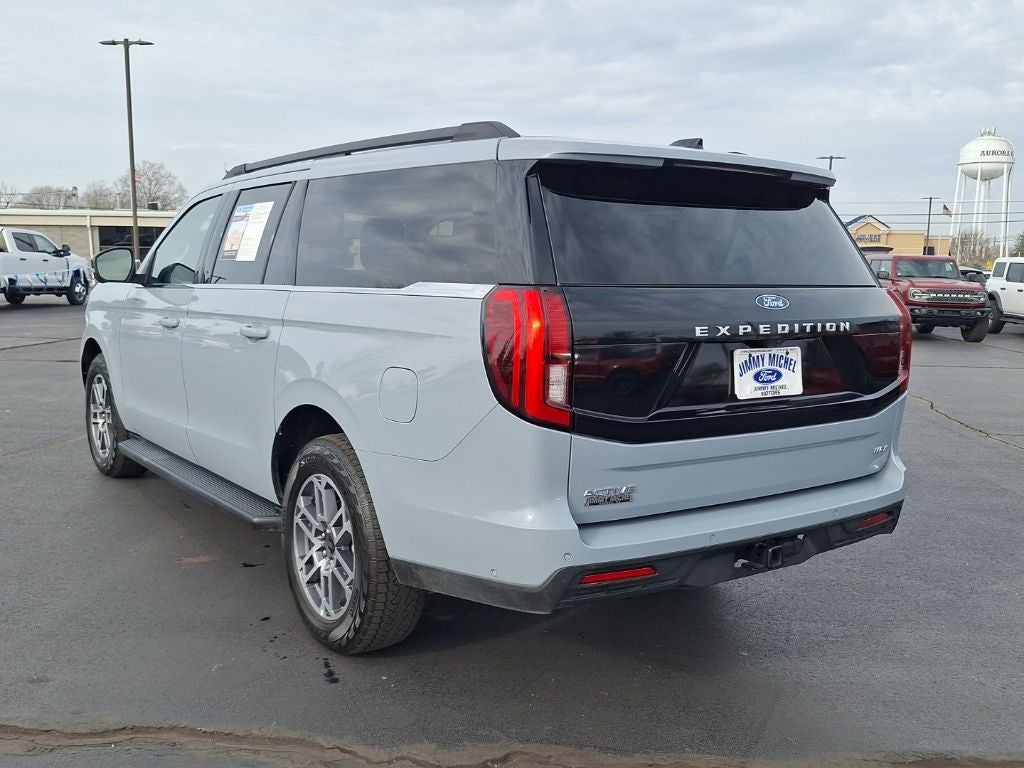 2025 Ford Expedition Max Active