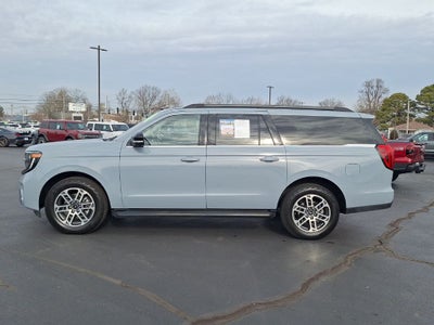 2025 Ford Expedition Max Active