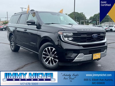 2025 Ford Expedition Max Platinum