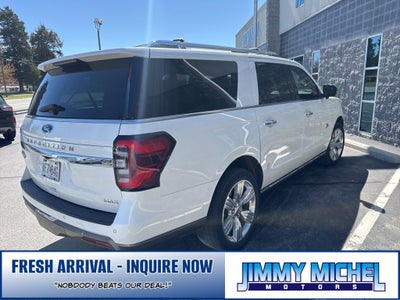 2023 Ford Expedition Max King Ranch