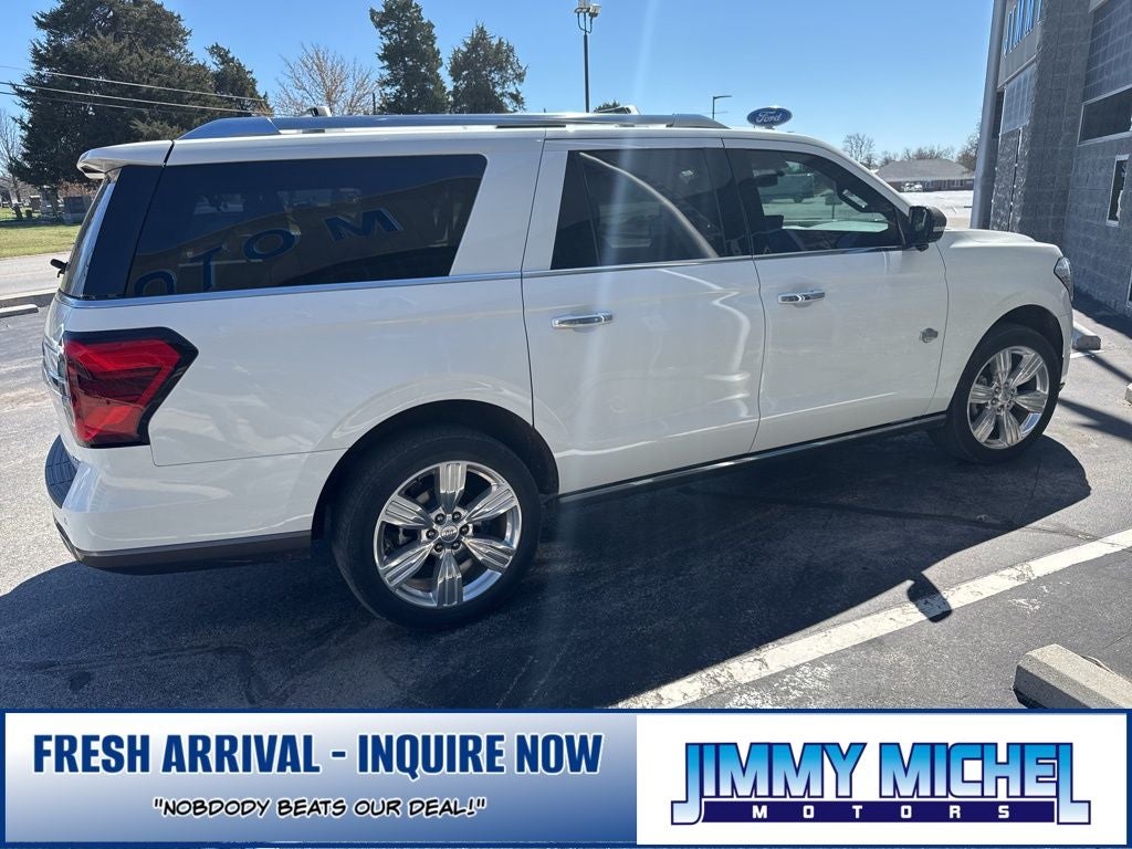 2023 Ford Expedition Max King Ranch