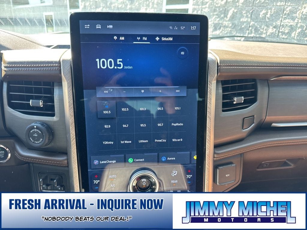 2023 Ford Expedition Max King Ranch