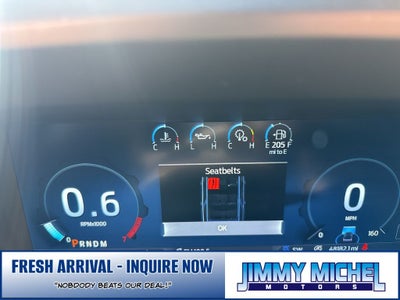 2023 Ford Expedition Max King Ranch