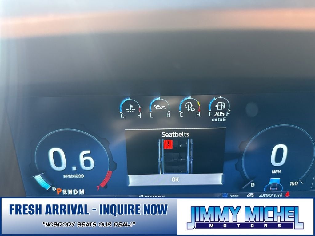 2023 Ford Expedition Max King Ranch