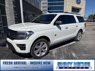 2023 Ford Expedition Max King Ranch
