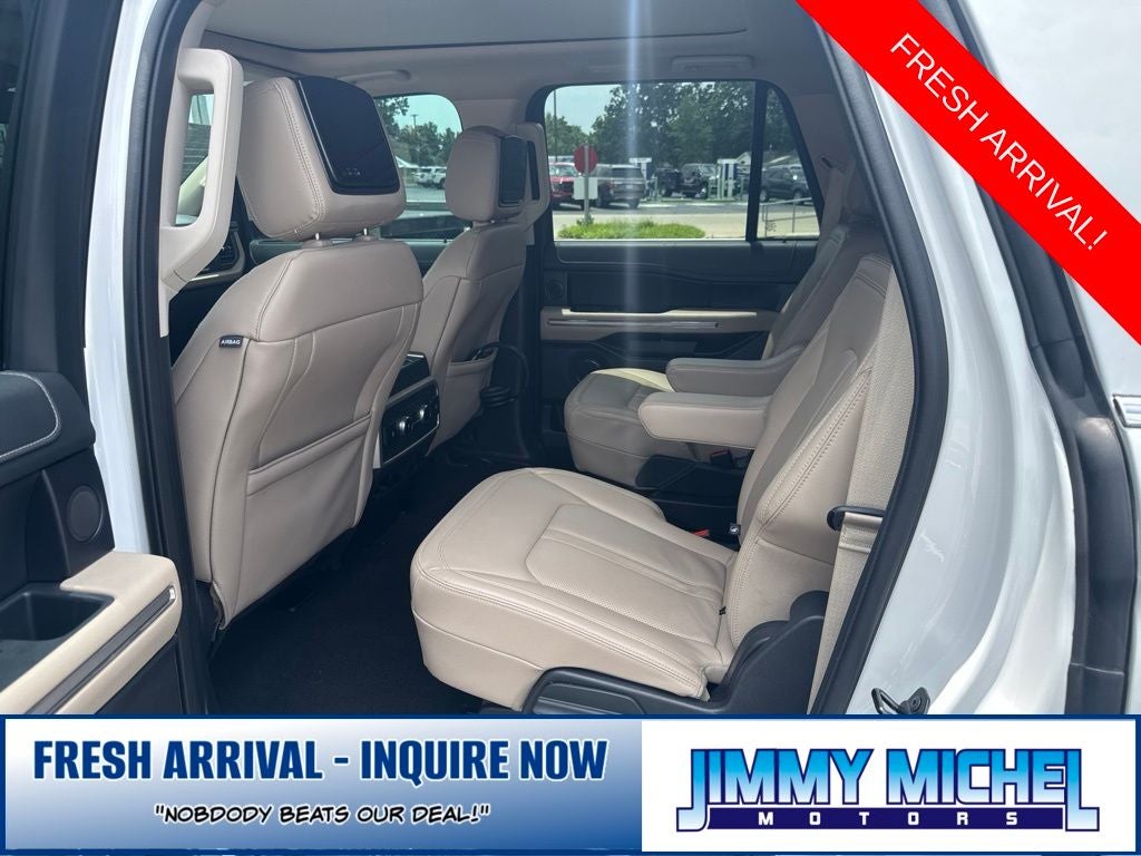 2024 Ford Expedition Max Limited