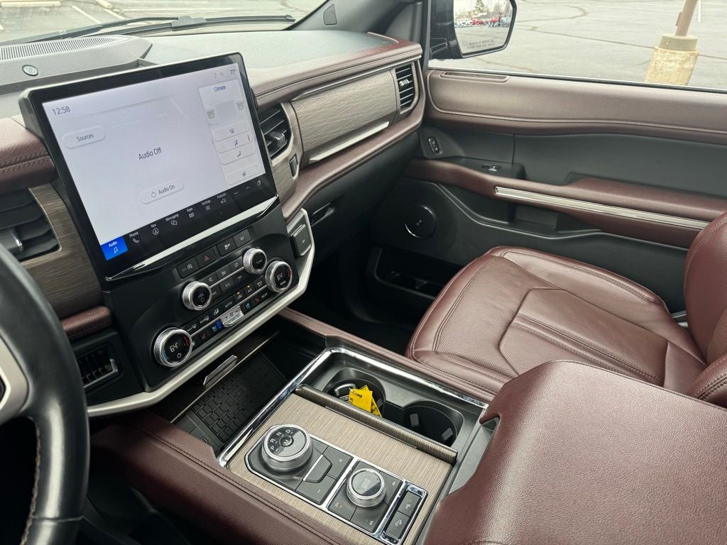 2024 Ford Expedition Max Limited