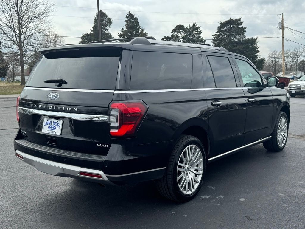 2024 Ford Expedition Max Limited