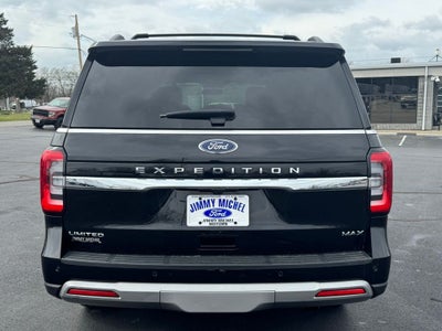 2024 Ford Expedition Max Limited