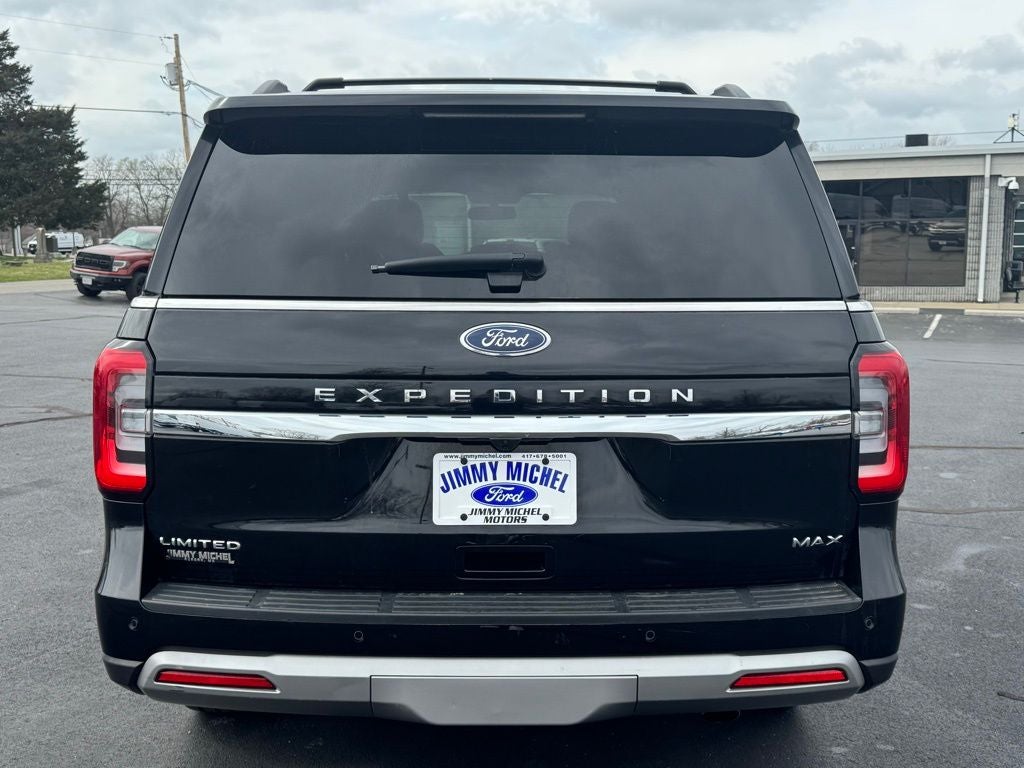 2024 Ford Expedition Max Limited