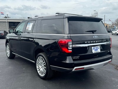 2024 Ford Expedition Max Limited
