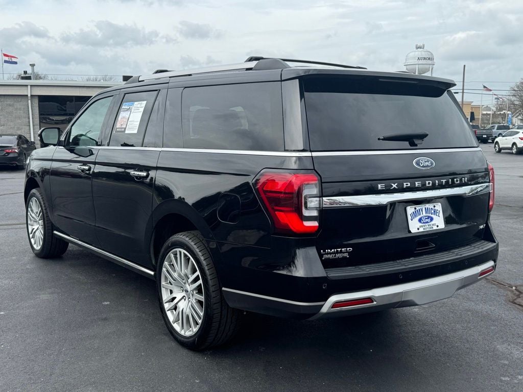 2024 Ford Expedition Max Limited