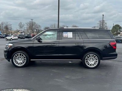 2024 Ford Expedition Max Limited