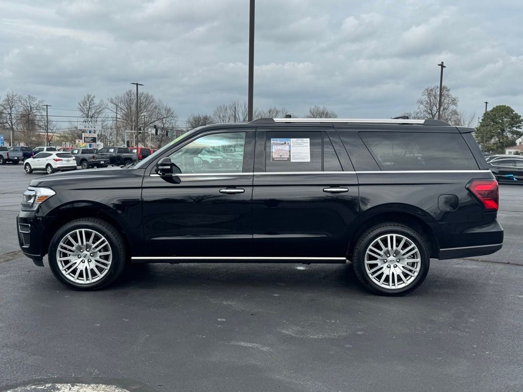 2024 Ford Expedition Max Limited