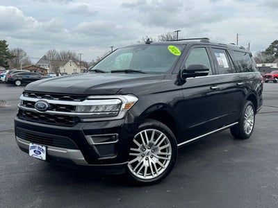 2024 Ford Expedition Max Limited