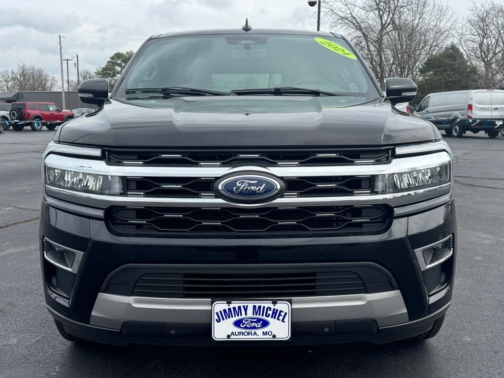 2024 Ford Expedition Max Limited