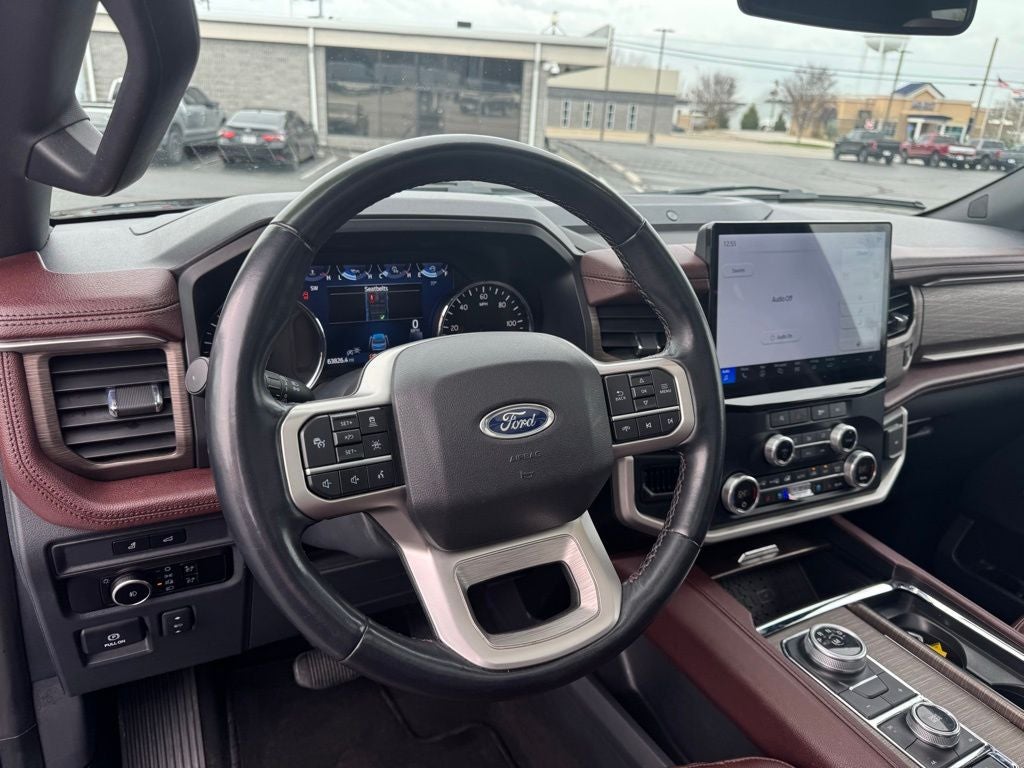 2024 Ford Expedition Max Limited