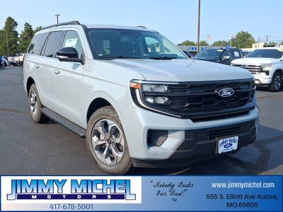 2027 Ford Expedition Active