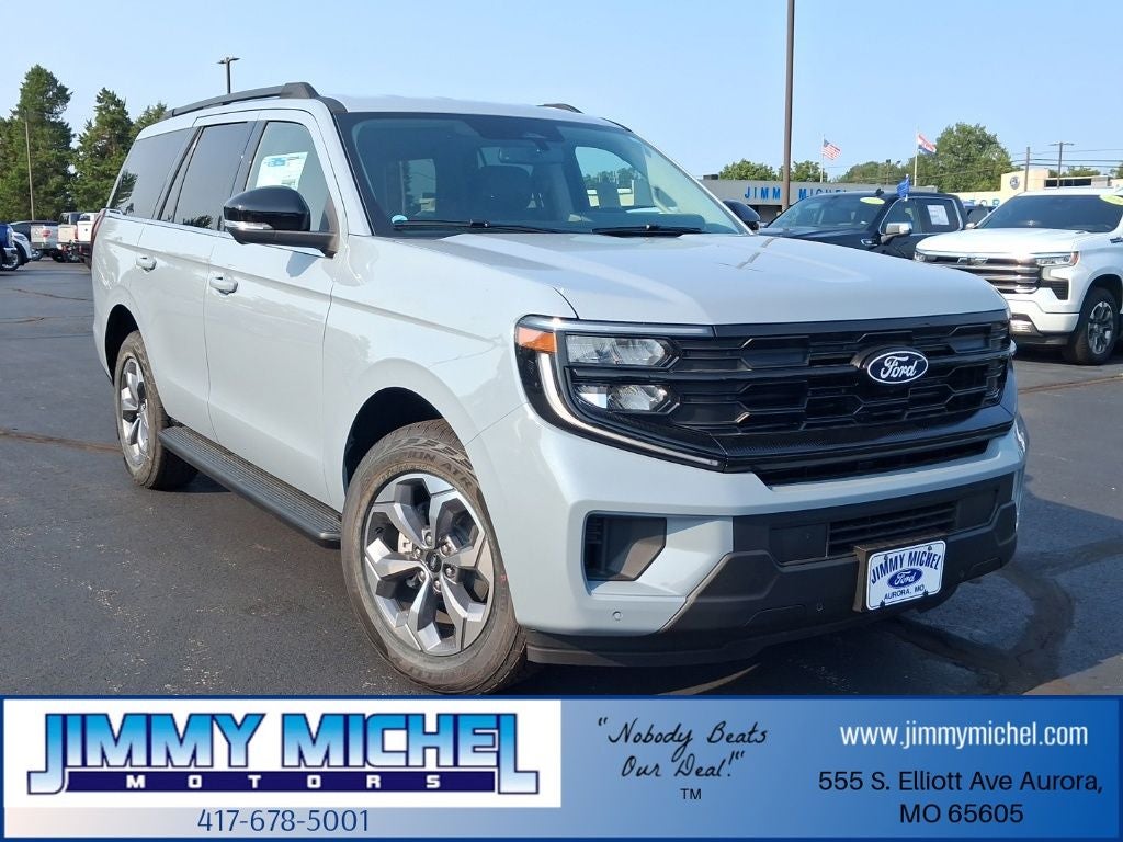 2027 Ford Expedition Active