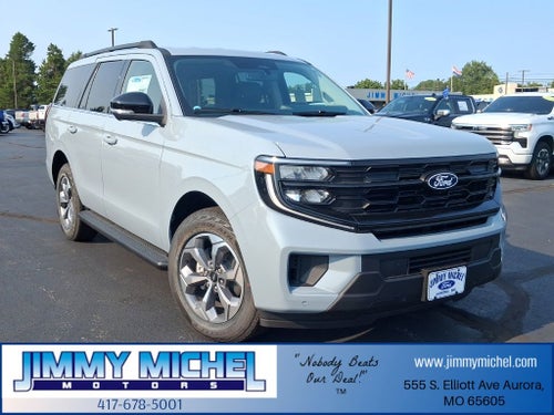 2027 Ford Expedition Active