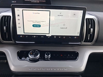 2027 Ford Expedition Active