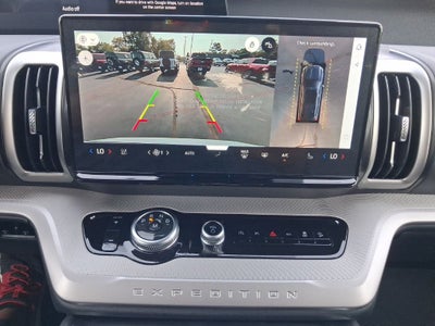 2027 Ford Expedition Active