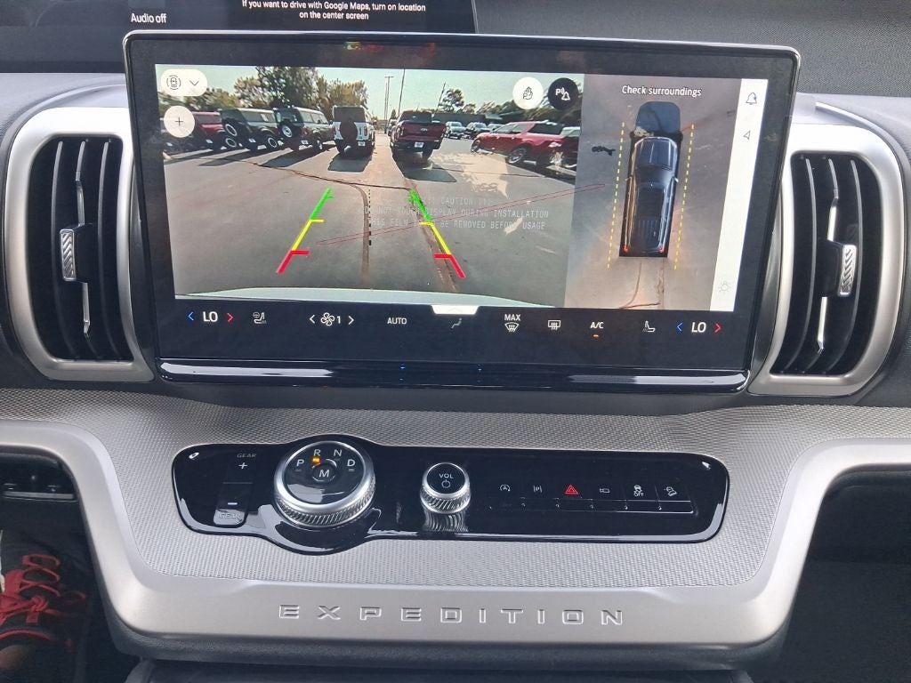 2027 Ford Expedition Active