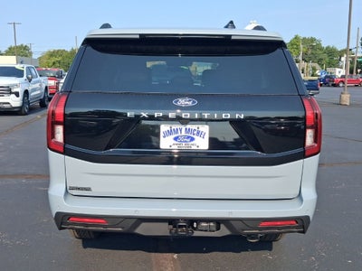 2027 Ford Expedition Active
