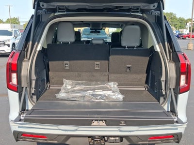 2027 Ford Expedition Active