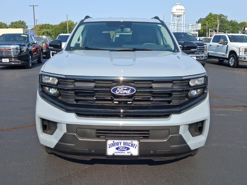 2027 Ford Expedition Active