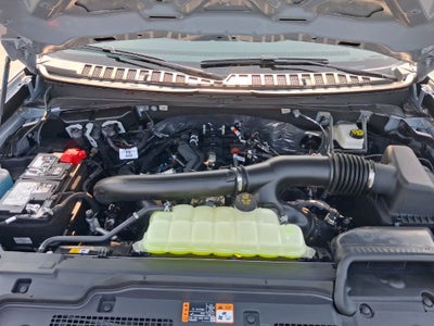 2027 Ford Expedition Active