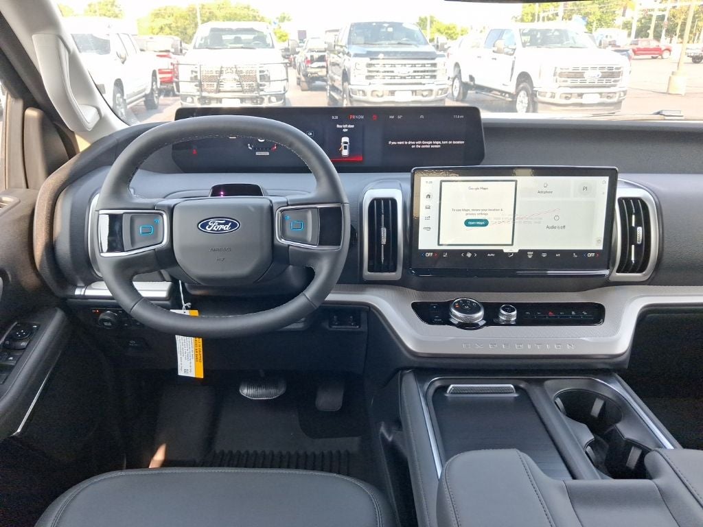 2027 Ford Expedition Active