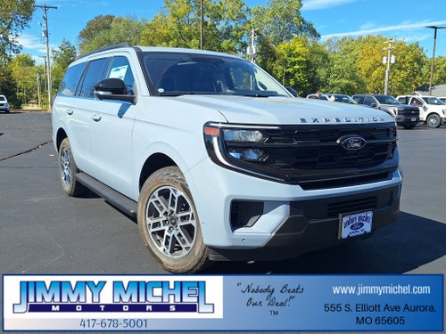 2025 Ford Expedition Active