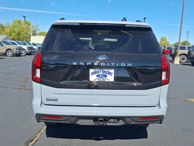 2025 Ford Expedition Active