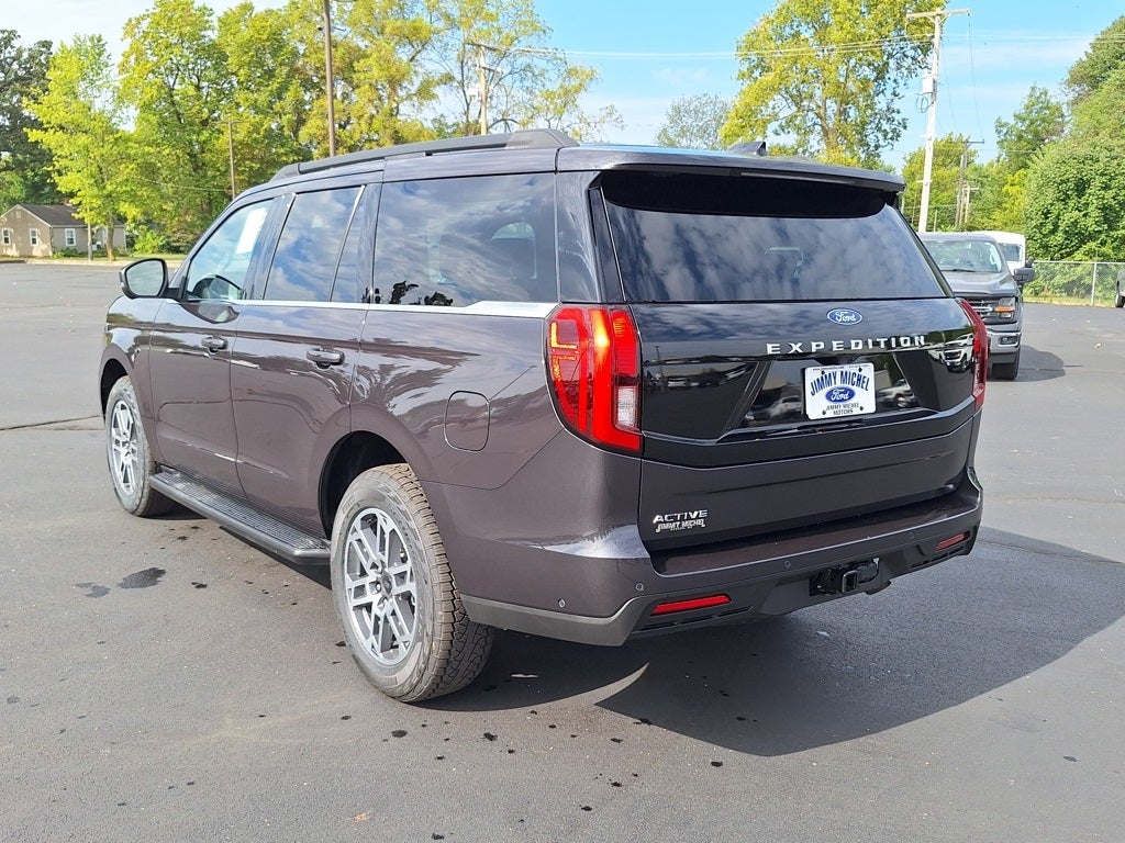 2025 Ford Expedition Active