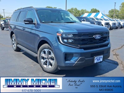 2027 Ford Expedition Active