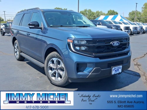 2027 Ford Expedition Active