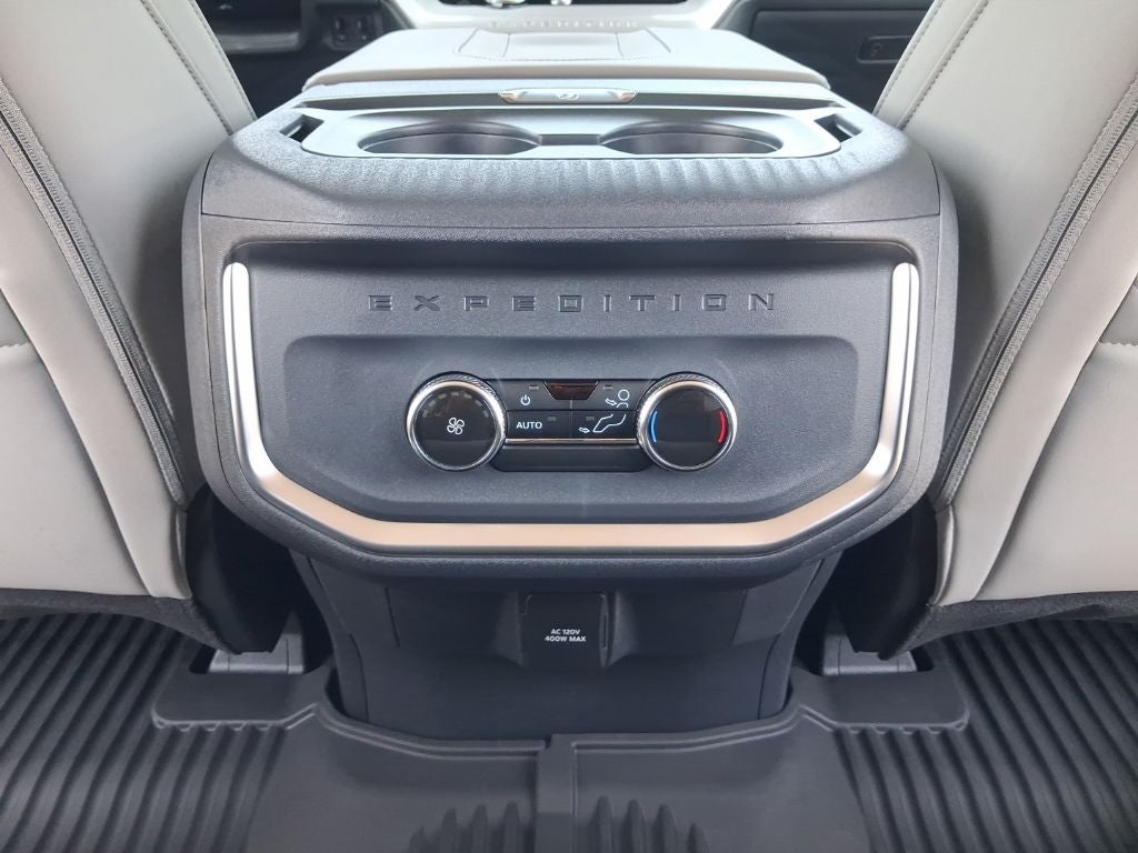 2027 Ford Expedition Active