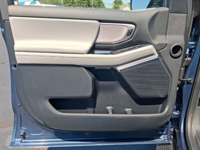 2027 Ford Expedition Active