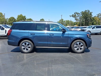 2027 Ford Expedition Active