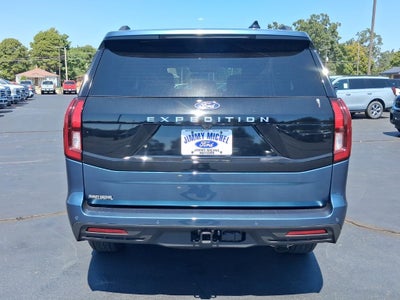 2027 Ford Expedition Active